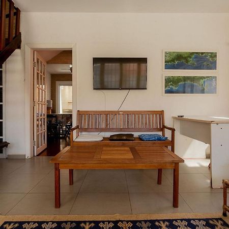 Casa Com Churrasqueira Proximo A Praia Em Убатуба Екстериор снимка