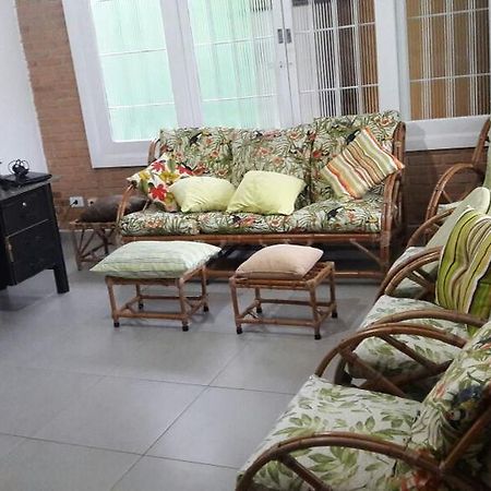Casa Com Churrasqueira Proximo A Praia Em Убатуба Екстериор снимка