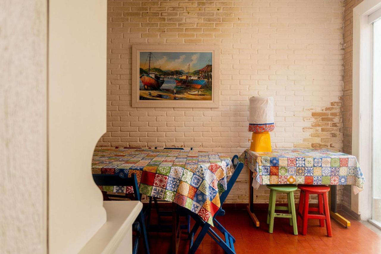 Casa Com Churrasqueira Proximo A Praia Em Убатуба Екстериор снимка