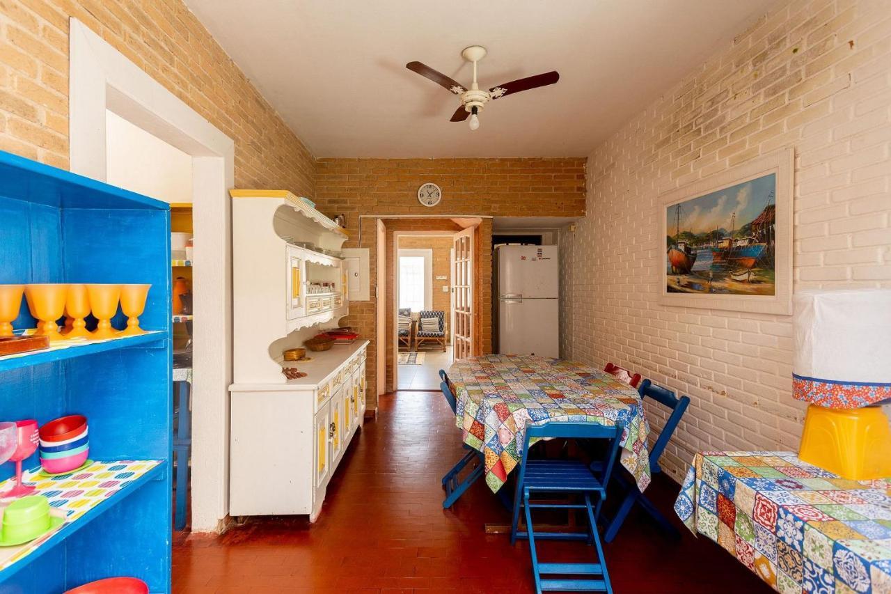 Casa Com Churrasqueira Proximo A Praia Em Убатуба Екстериор снимка
