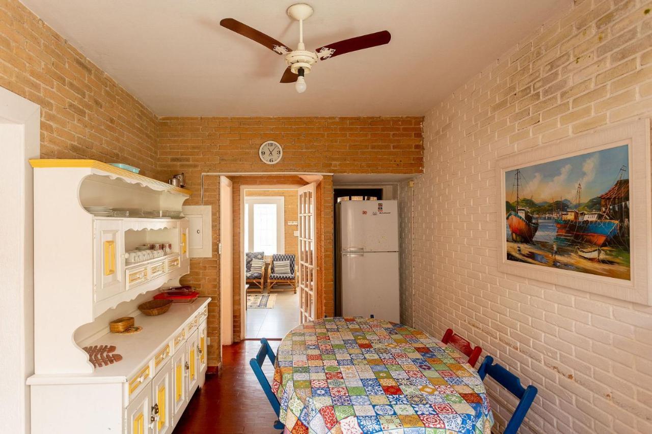 Casa Com Churrasqueira Proximo A Praia Em Убатуба Екстериор снимка