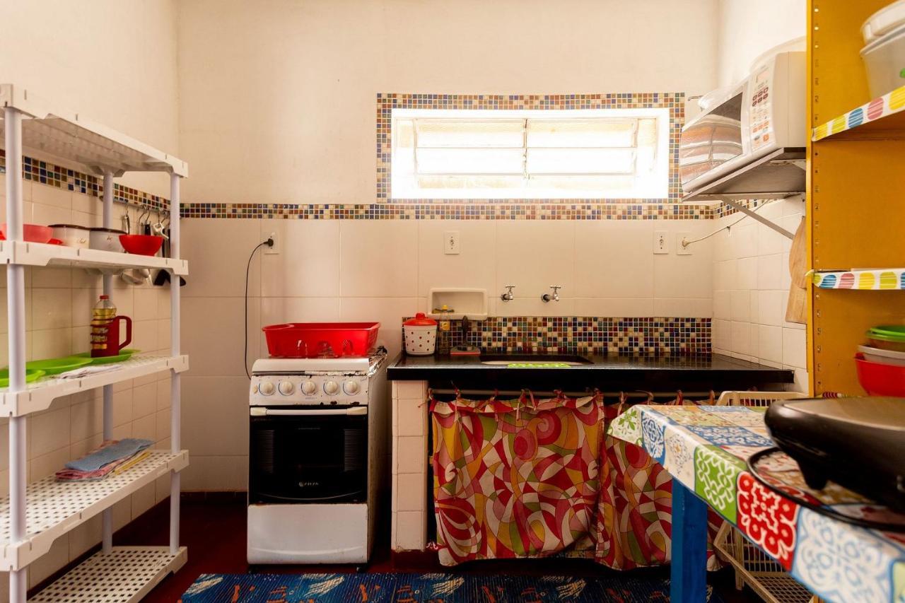Casa Com Churrasqueira Proximo A Praia Em Убатуба Екстериор снимка