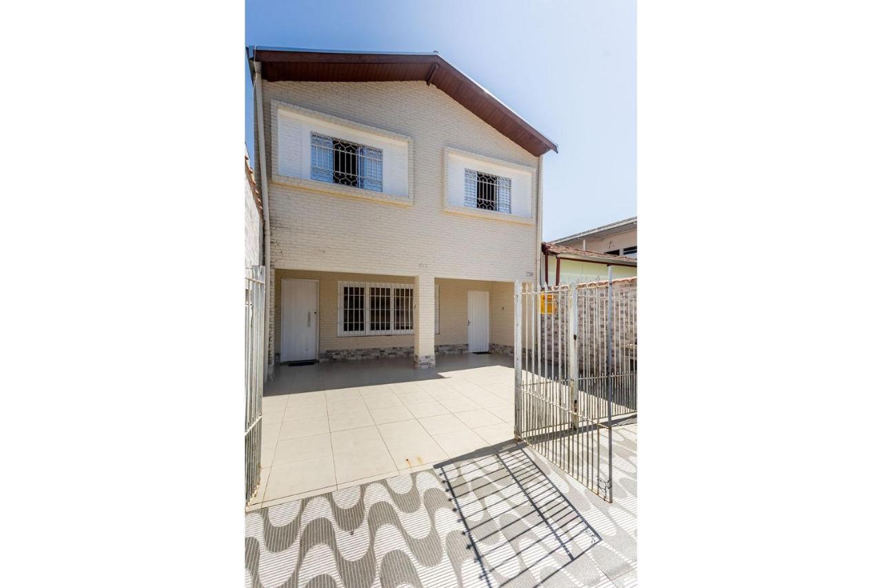 Casa Com Churrasqueira Proximo A Praia Em Убатуба Екстериор снимка
