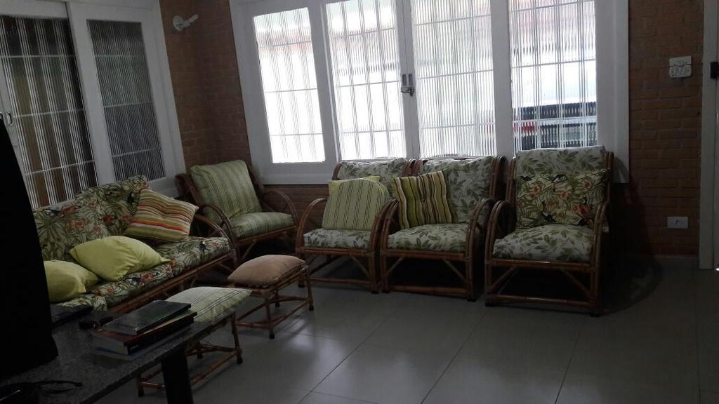 Casa Com Churrasqueira Proximo A Praia Em Убатуба Екстериор снимка